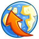 network_uploads icon