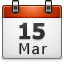 calendar icon