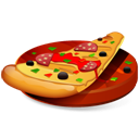 Pizza icon