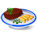 Steak icon