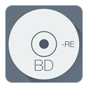 BD-RE icon