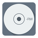 CD-RW icon