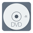 DVD-R icon