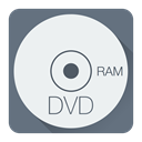 DVD-RAM icon