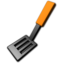 Fish-slice icon