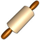 Roling-pin icon