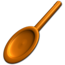 Wooden-spoon icon
