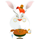 White-Rabbit icon