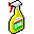 Cleaner icon