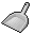 Dustpan icon