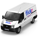 Flickr_Front icon