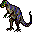 Allosaurus icon
