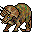 Triceratops icon