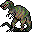 Tyrannosaurus icon