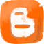Blogger icon