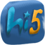 Hi5 icon