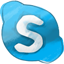 Skype icon