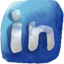 linkedin icon