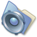 folder_music icon