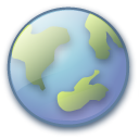globe icon