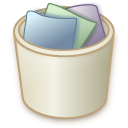 recyclebin_full icon