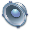 speaker icon