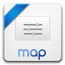 map icon