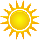 Sunny icon