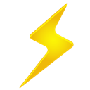 lightning icon