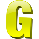 g icon