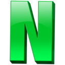 n icon