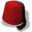Hat-fez icon
