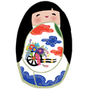 Hanaguruma icon