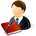 Notary icon