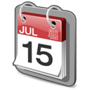 calendar icon