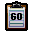 Clipboard icon