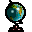 Globe1 icon