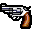 Gun icon