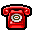 Telephone2 icon