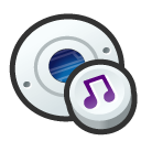 audio_cd icon