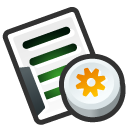 configuration_settings icon