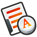 rich_text_format icon