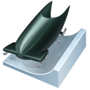 bobsleigh icon