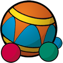Balls icon