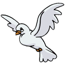 Bird icon