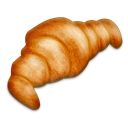 Croissant icon