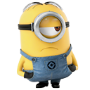 Curious-Minion-Icon