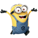 Happy-Minion-Icon