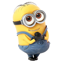 Shy-Minion-icon