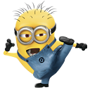 kungfu-Minion icon
